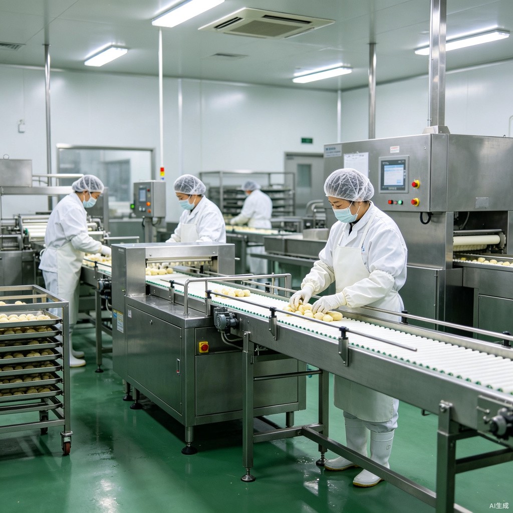 食品加工